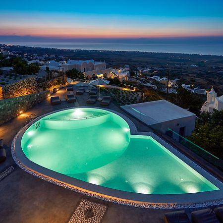 Aperanto Suites Ia Exterior foto