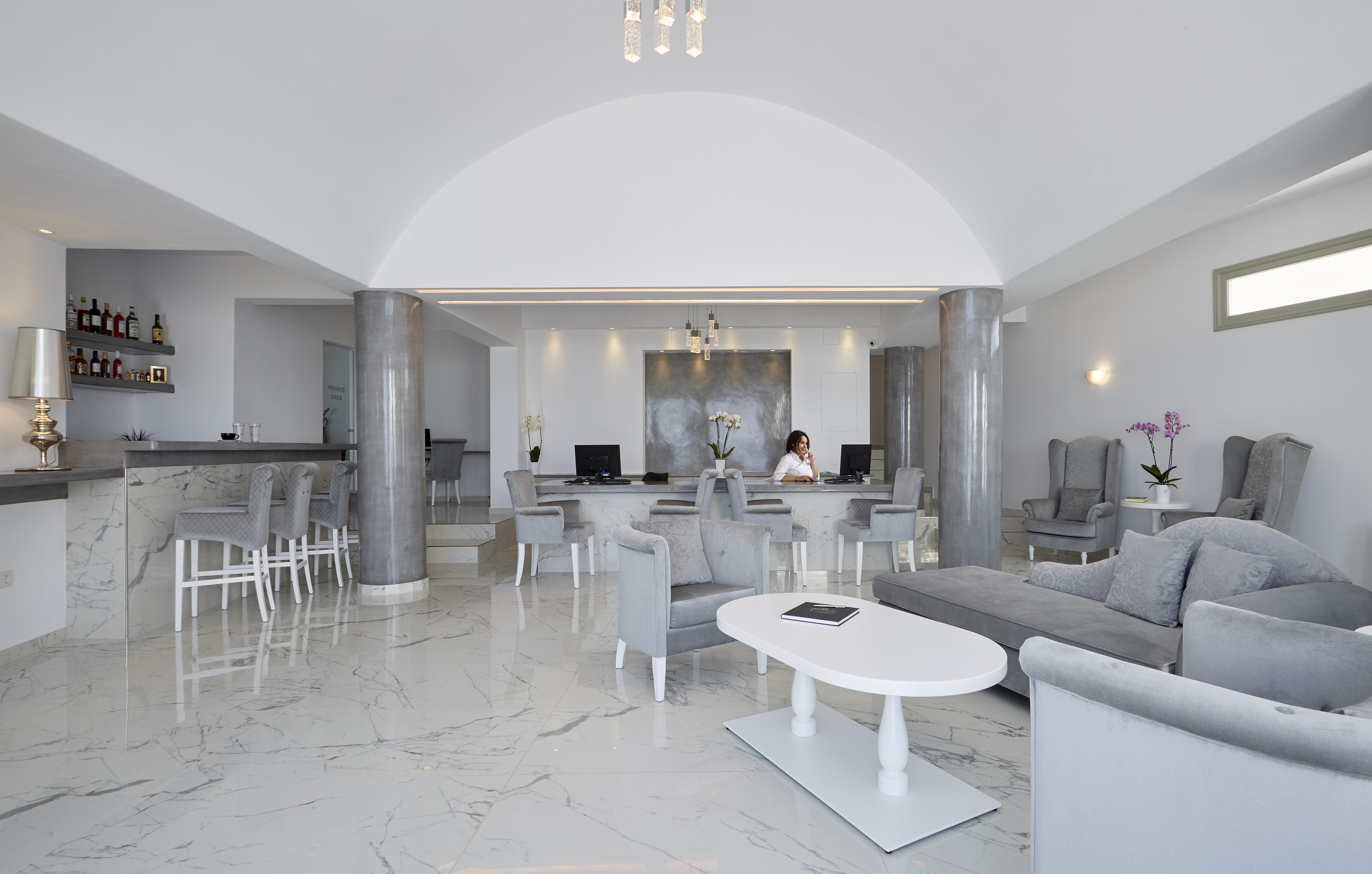 Aperanto Suites Ia Exterior foto
