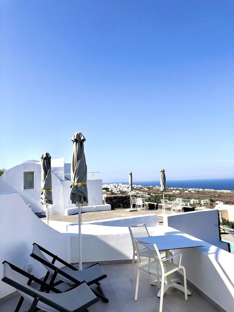Aperanto Suites Ia Exterior foto
