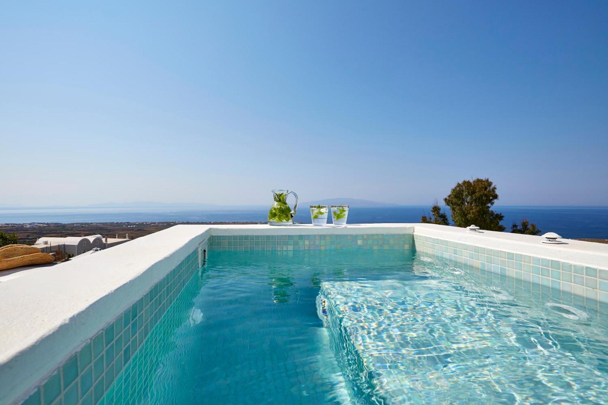 Aperanto Suites Ia Exterior foto