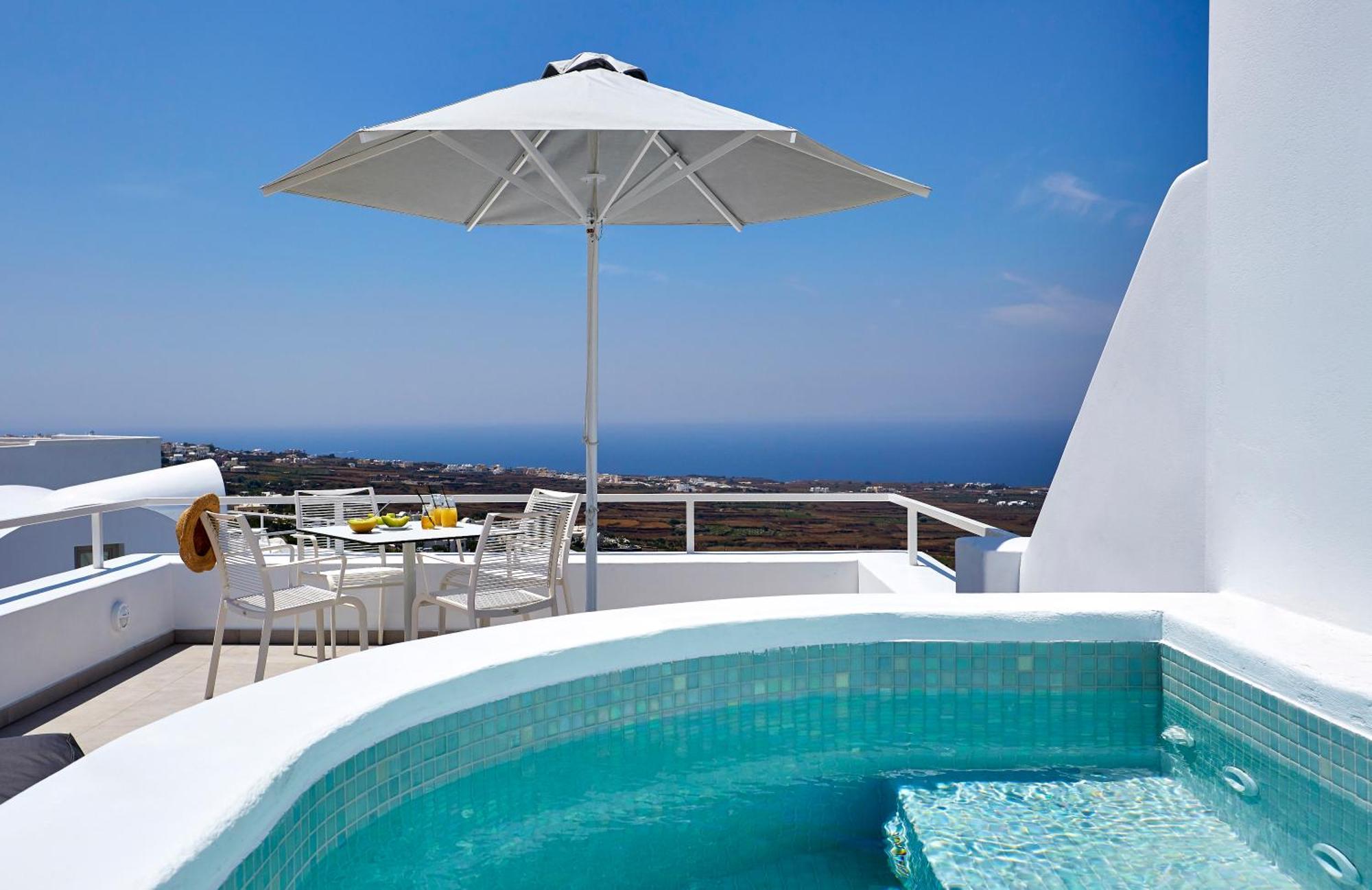 Aperanto Suites Ia Exterior foto